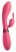 OMG Selfie - vízálló, csiklókaros G-pont vibrátor (pink)