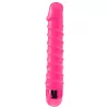 / Classix Candy Twirl - szex-spirál műpénisz vibrátor (pink)