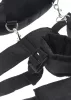 Pipedream - Fetish Position Master - BDSM kötözőszett (fekete)