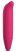 Classix - vízálló, vibrátor szett - 3 részes (pink)