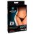 HOOKUP Bowtie Bikini - akkus vibrációs bugyi szett (fekete)