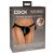 King Cock Elite Beginner's Body Dock - felcsatolható alsó (fekete)