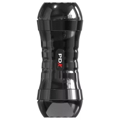 PDX Wet Pussies - élethű punci és popsi maszturbátor (natúr)