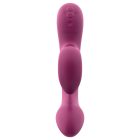 We-Vibe Nova 2 - csiklókaros vibrátor (lila)