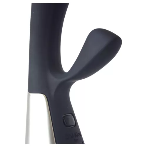 / Fleshlight OHMIBOD Kiiroo - okos csiklókaros vibrátor (fekete)