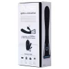 / Fleshlight OhMiBod Kiiroo - App-vezérelt csiklókaros vibrátor (fekete)