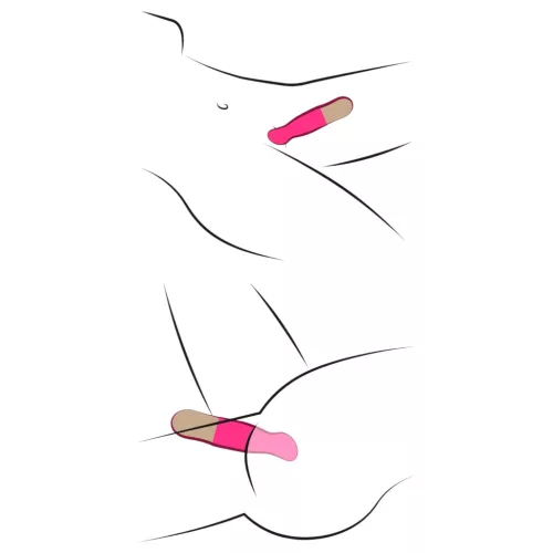 / Fun Factory - akkus G-pont vibrátor (pink)