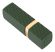 Emerald Love - akkus, vízálló rúzsvibrátor (zöld-bordó)