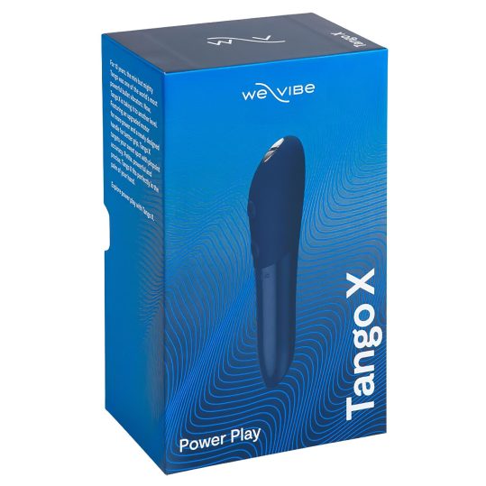 We-Vibe Tango X - vízálló rúdvibrátor (királykék)