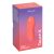 We-Vibe Touch X - akkus, vízálló csikló vibrátor (korall)