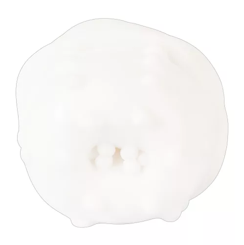 Rebel 3 Function - akkus, melegítő műpunci maszturbátor