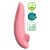 / Womanizer Premium Eco - akkus léghullámos csiklóizgató (pink)