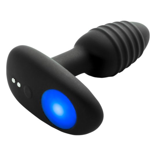 Kiiroo Ohmibod Lumen - interaktív prosztata vibrátor (fekete)