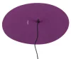 VibePad 2 - nyaló párna vibrátor (lila)
