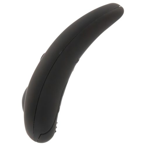 Naked Addiction Thrusting 9 - lökő vibrátor - sötét (23cm)