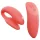 We-Vibe Chorus – App-vezérelt párvibrátor (narancs)
