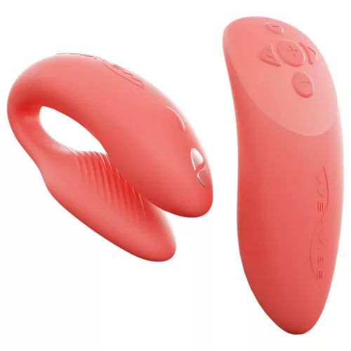 We-Vibe Chorus – App-vezérelt párvibrátor (narancs)