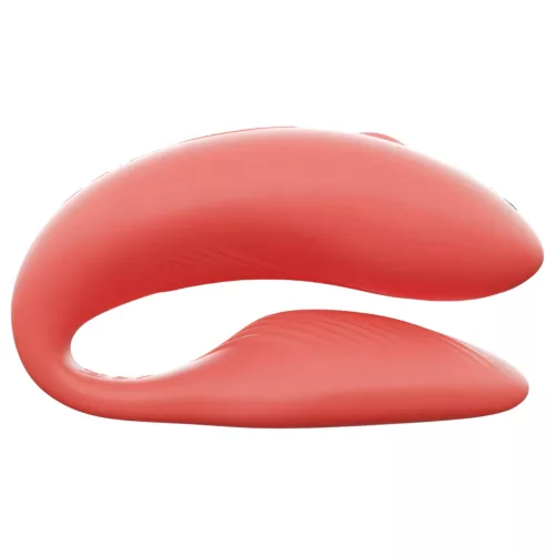 We-Vibe Chorus – App-vezérelt párvibrátor (narancs)