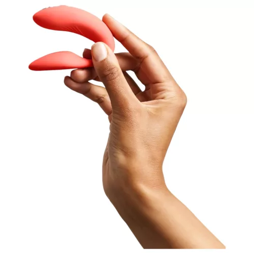 We-Vibe Chorus – App-vezérelt párvibrátor (narancs)