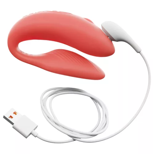 We-Vibe Chorus – App-vezérelt párvibrátor (narancs)