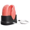 We-Vibe Chorus – App-vezérelt párvibrátor (narancs)