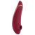 Womanizer Premium 2 - akkus, vízálló csiklóizgató (piros)