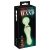 / You2Toys Glow in the dark - masszírozó vibrátor (fehér)