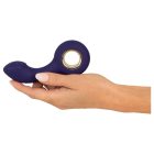 SMILE - akkus G- és P-pont vibrátor (lila)