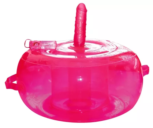 You2Toys - vibrációs szex szék (rózsaszín)
