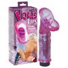 / You2Toys Venus Lips - csikló vibrátor (pink)