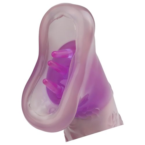 / You2Toys Venus Lips - csikló vibrátor (pink)