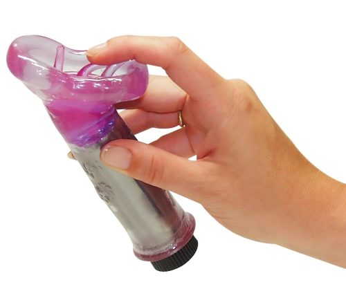 / You2Toys Venus Lips - csikló vibrátor (pink)