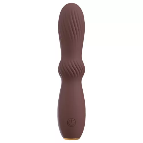 You2Toys Hazel 04 - akkus, flexibilis vibrátor (lila)