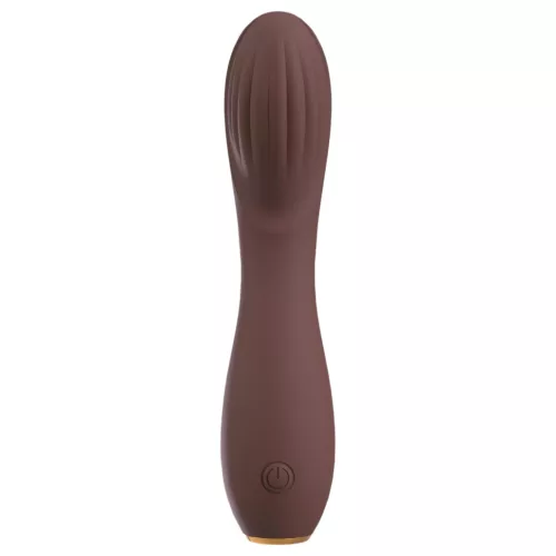 You2Toys Hazel 05 - akkus, flexibilis G-pont vibrátor (lila)