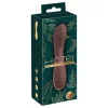 You2Toys Hazel 05 - akkus, flexibilis G-pont vibrátor (lila)