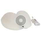 You2Toys Crystal Pussy & Ass - 2in1 maszturbátor (átlátszó)