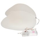 You2Toys Crystal Pussy & Ass - 2in1 maszturbátor (átlátszó)