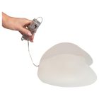 You2Toys Crystal Pussy & Ass - 2in1 maszturbátor (átlátszó)