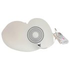 You2Toys Crystal Pussy & Ass - 2in1 maszturbátor (átlátszó)