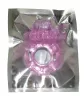 / You2Toys - Egyszeri vibrációs péniszgyűrű (pink)