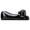 NMC - Louisiana Lounger - szexgép beépített vibrátorral (fekete)