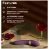 LELO Elise 2- deluxe vibrátor (lila)