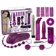 You2Toys - Erotikus meglepetések - vibrátor szett (12 részes)