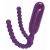 You2Toys - Vibro Intimate Spreader szűkítő vibrátor - lila