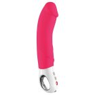 Fun Factory Big Boss - akkus, XL vibrátor (pink)