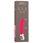 Fun Factory Big Boss - akkus, XL vibrátor (pink)