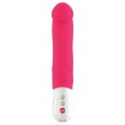 Fun Factory Big Boss - akkus, XL vibrátor (pink)