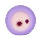 You2Toys - Gina - vibráló puncija (natúr-lila)