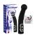 You2Toys - Prostate massager - forgó prosztata vibrátor (fekete)