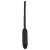 You2Toys Pearl Dilator - gömbös húgycső vibrátor - 0,8cm (fekete)